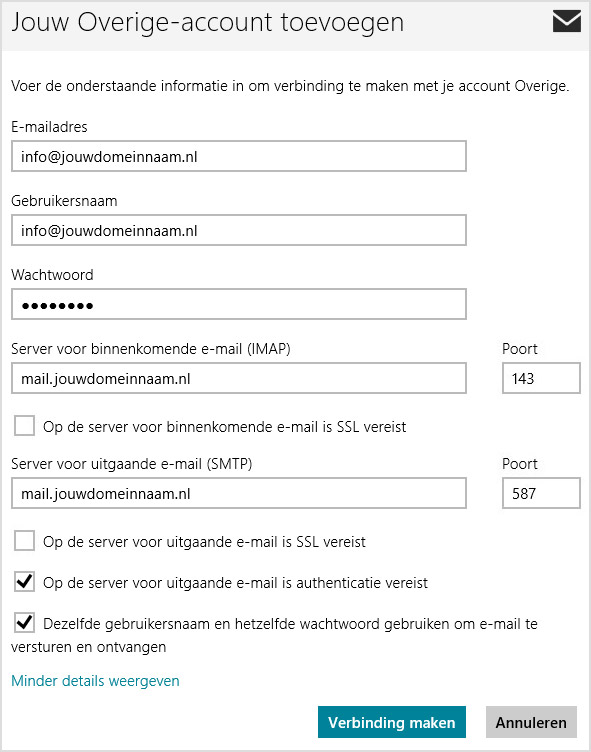 windows8-mail-instellingen